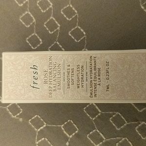 Rose Hydration Balancing Emulsion Mask